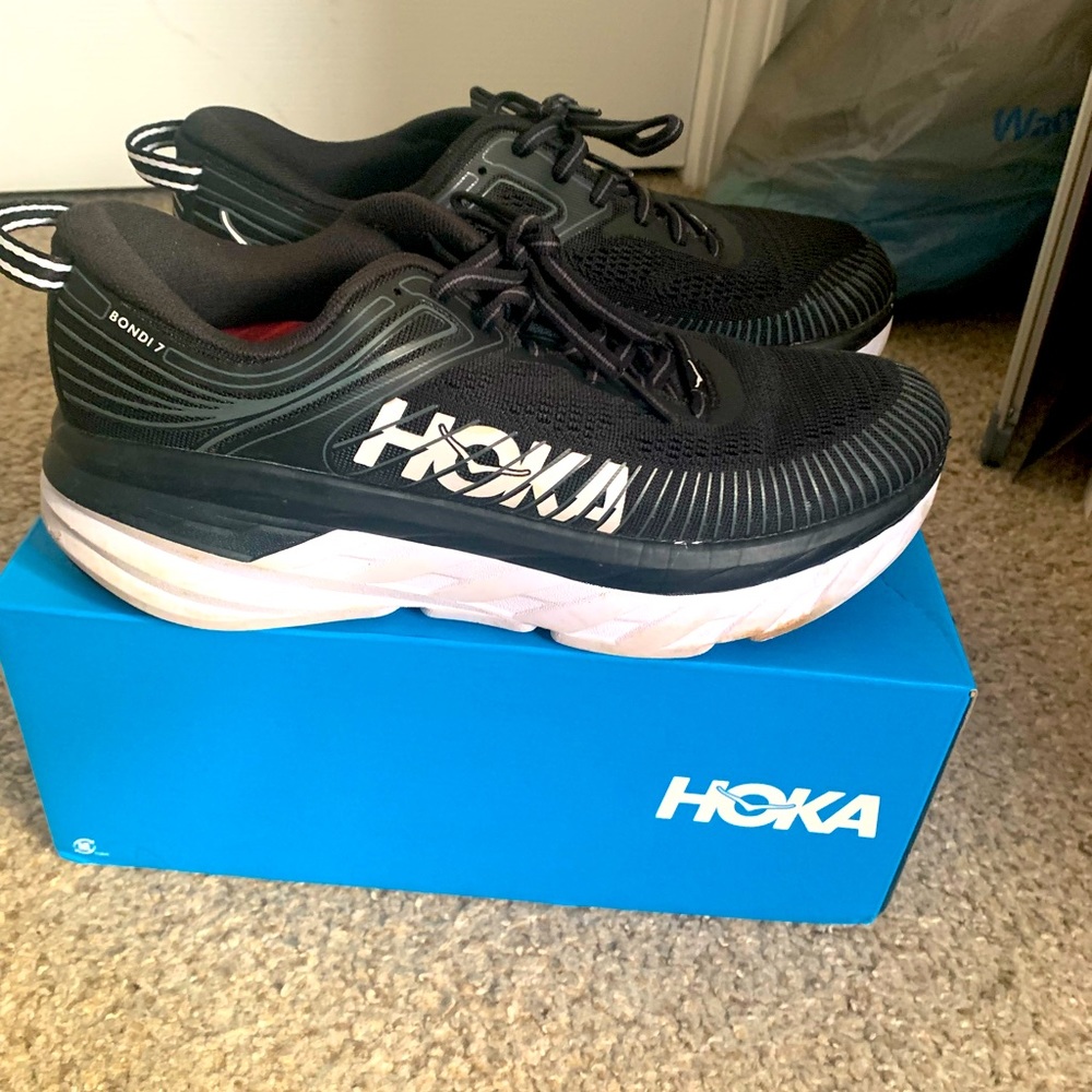 Hola Bondi Sneakers, Size 8.5